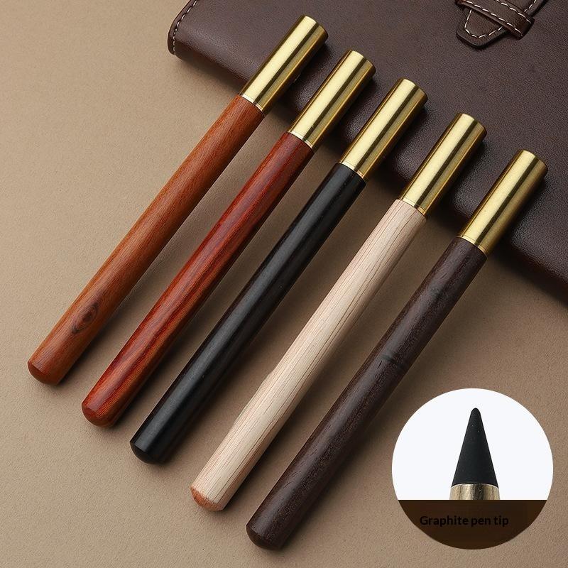 Art Craft Stationery - Reusable Wooden HB No Ink Pencil
