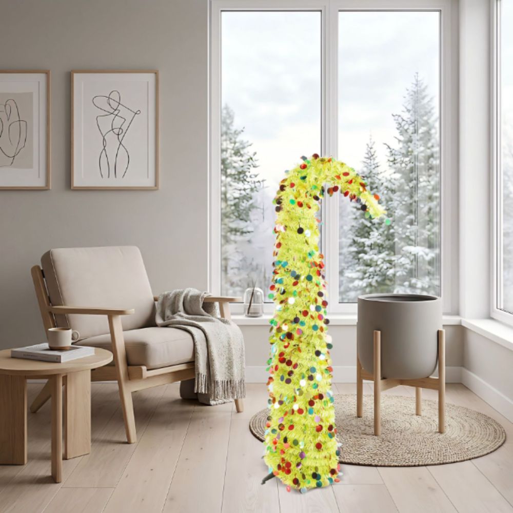 Art And Craft Xmas Tree - Art Crafts Foldable Christmas Tree Faux