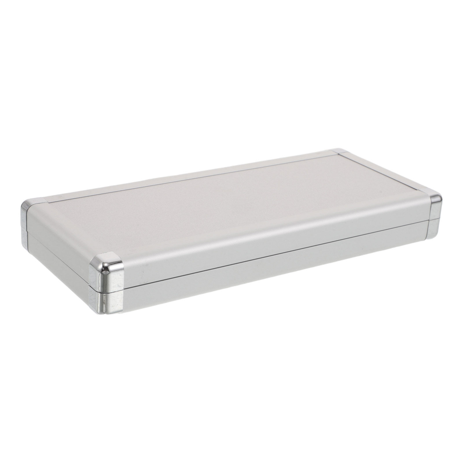 Stamping Ink Pad - Blank Ink Pad Large Size Aluminum