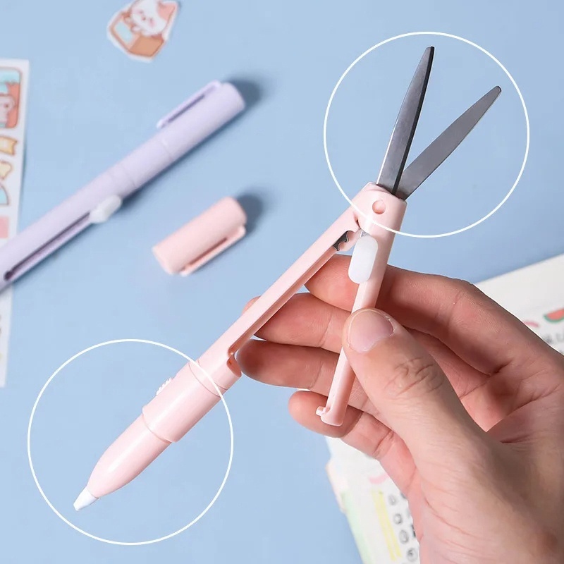 2 In 1 Multifunction Foldable  - Art Craft Stationery recension och pris