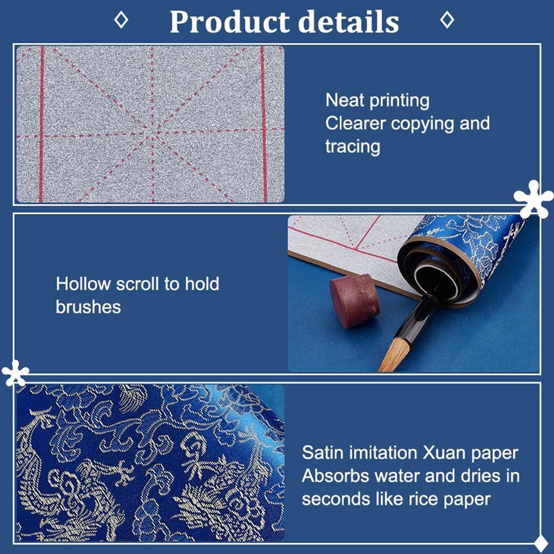 Reusable Water Writing Magic C - Calligraphy Pen Set recension och pris
