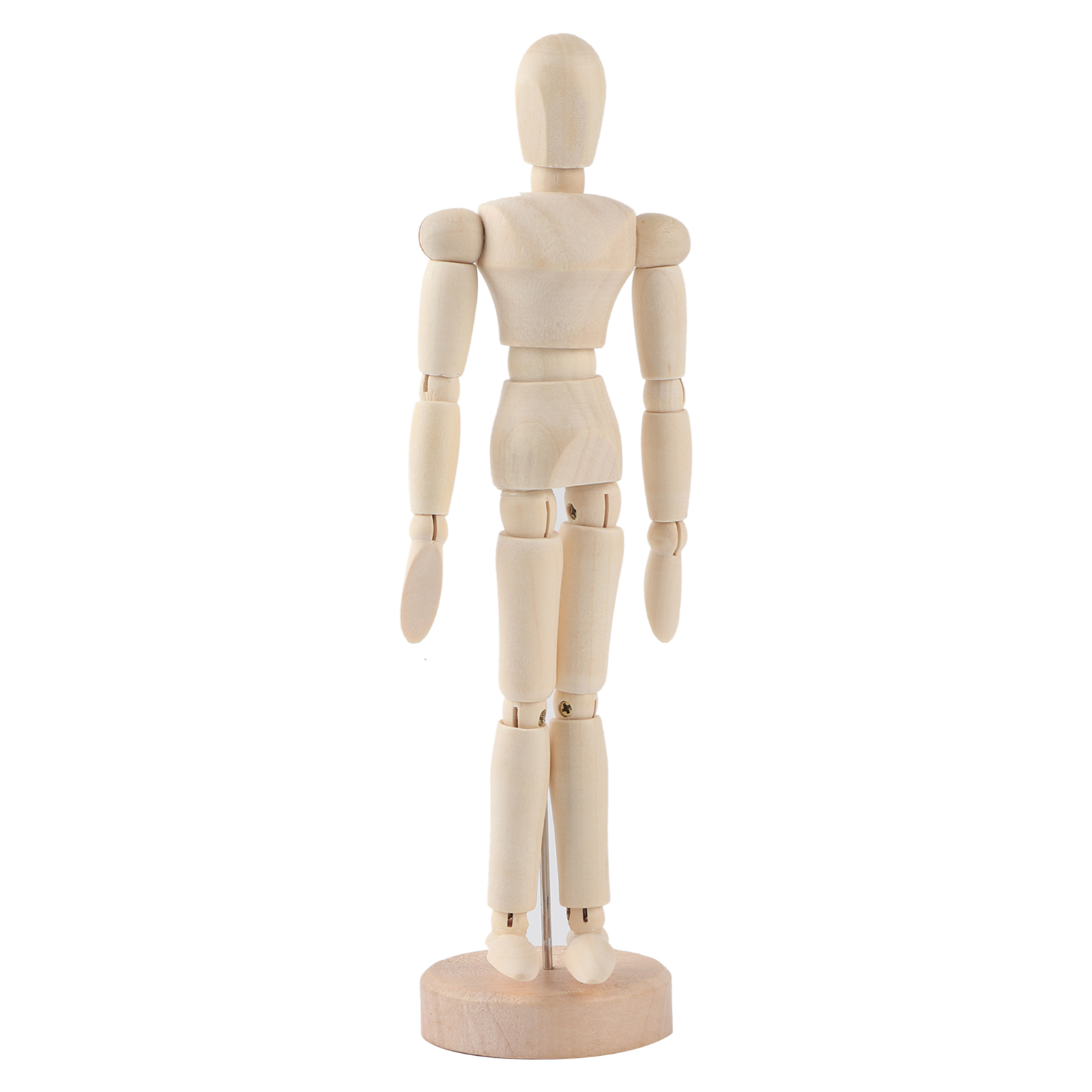 8inch Articulated Wooden Man S - Art Craft Class recension och pris
