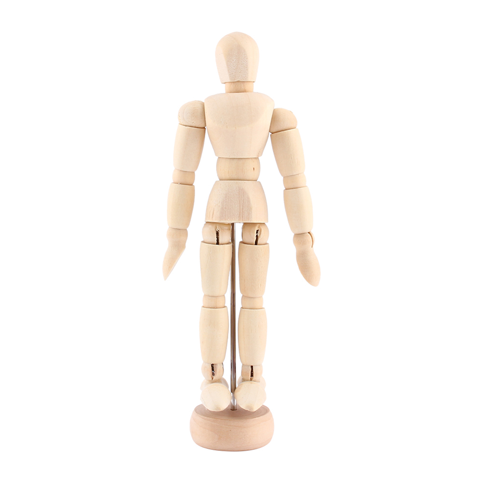 8inch Articulated Wooden Man S - Art Craft Class recension och pris
