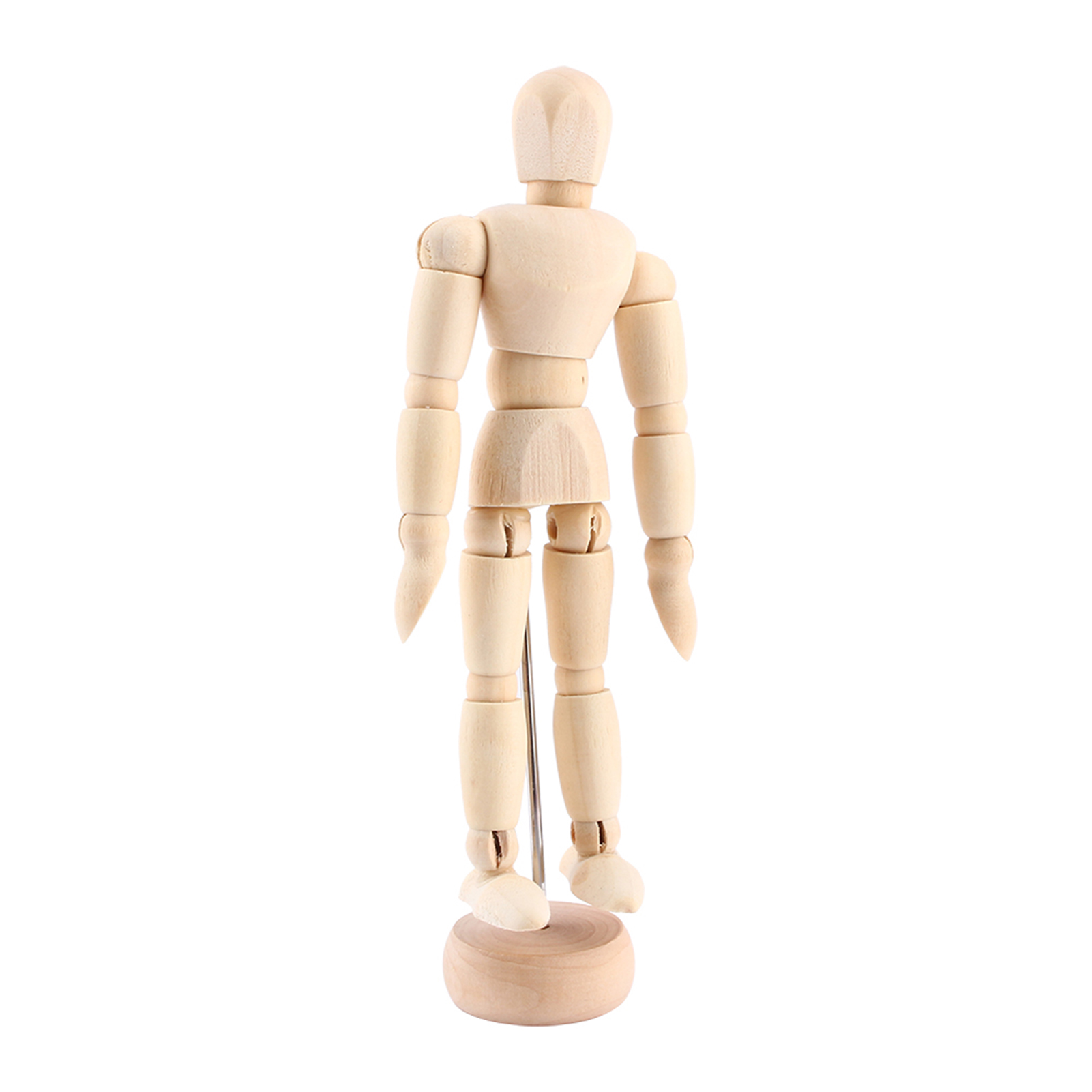 8inch Articulated Wooden Man S - Art Craft Class recension och pris