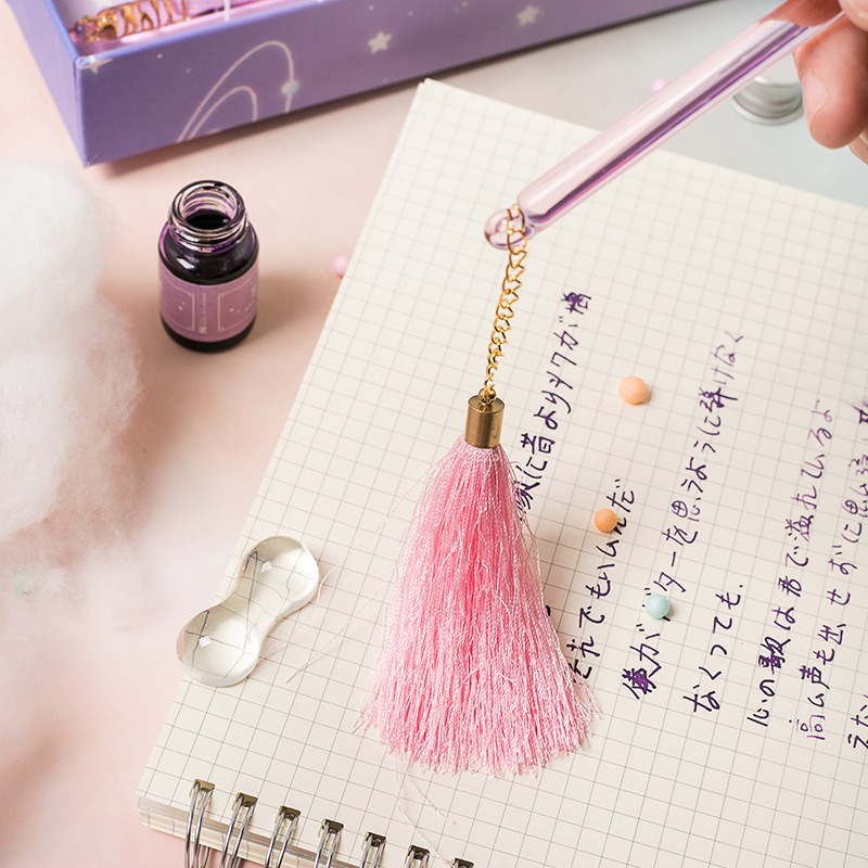 Glass Dip Pen Calligraphy Set  - Calligraphy Pen Set recension och pris