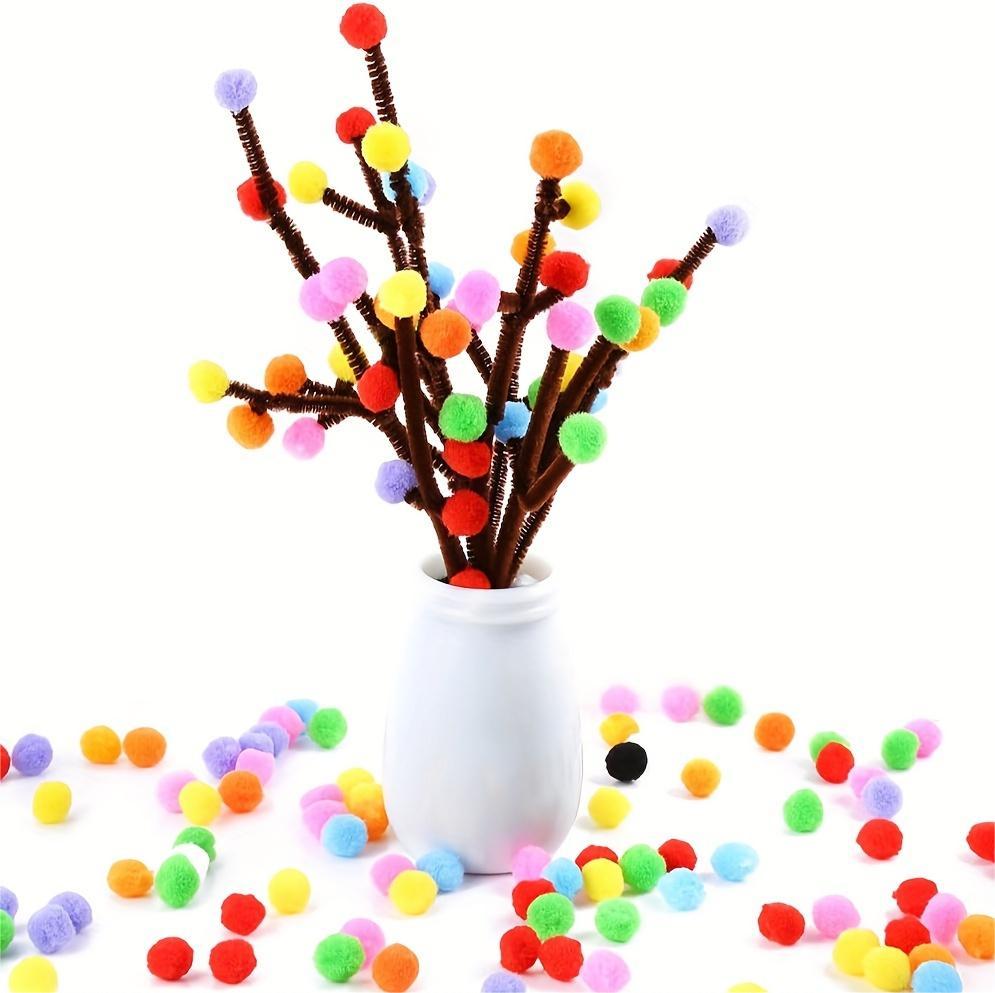 100 Pcs Coffee Pipe Cleaners,P - Art Y Craft recension och pris