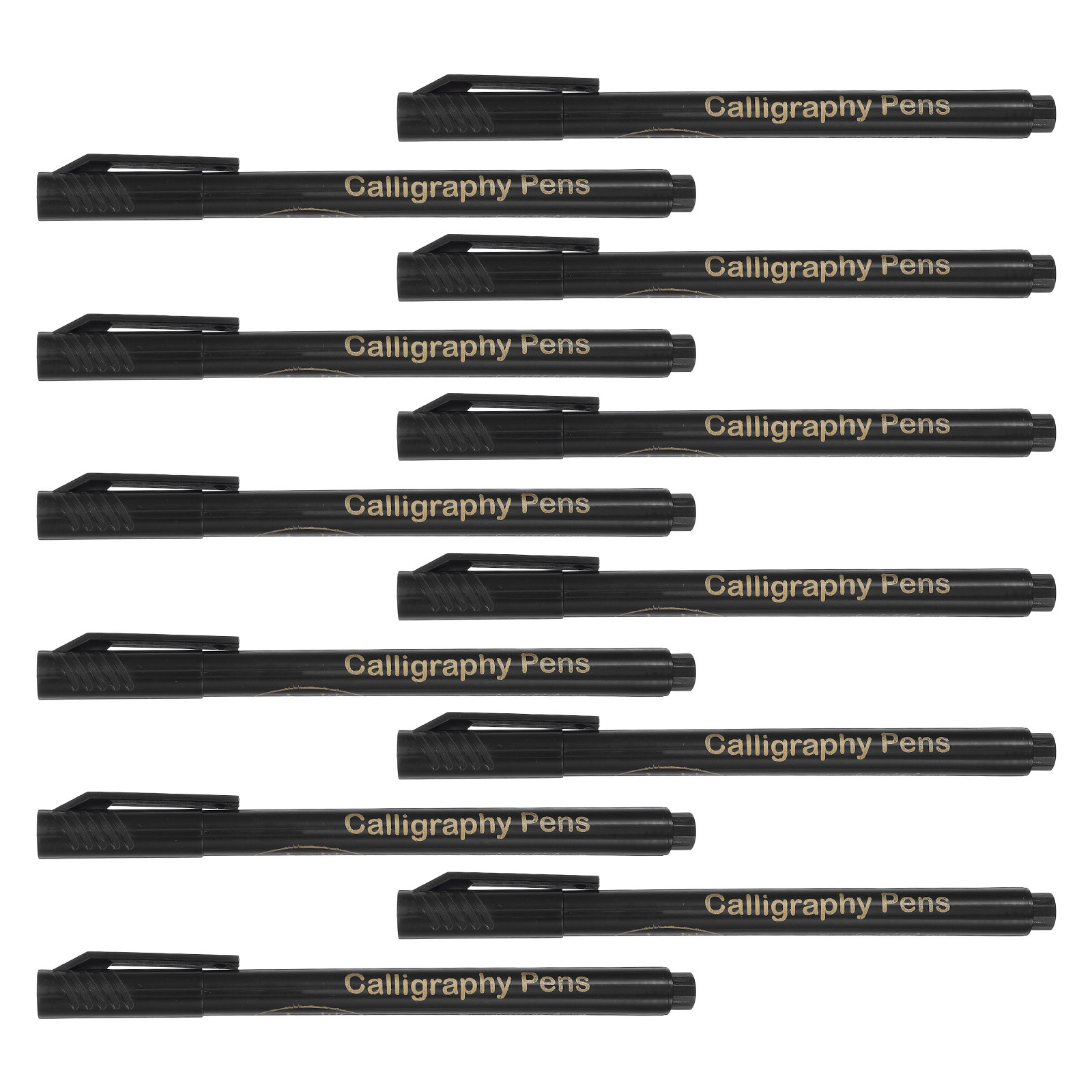 12Pcs Chinese Calligraphy Brus - Calligraphy Pen Set recension och pris