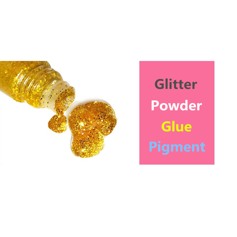 1pc Colored Drawing Glitter Po - Art Craft Stationery recension och pris