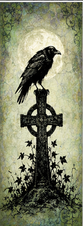 The Witch Riding a Broom Clear - Rubber Stamp Blank recension och pris