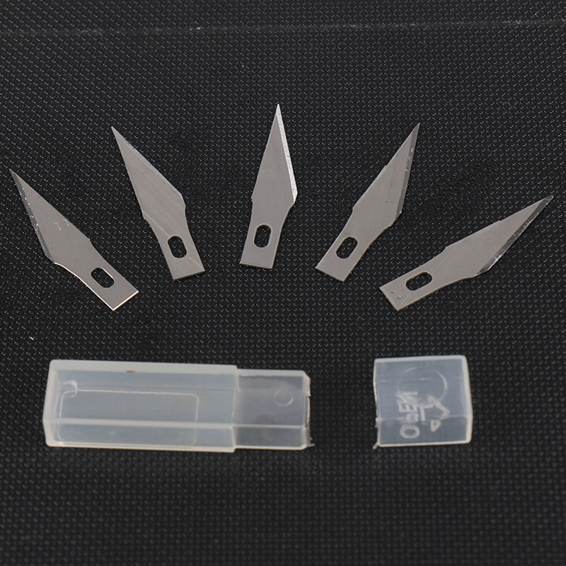 30Set Engraving Scalpel Knife  - Art Craft Stationery recension och pris