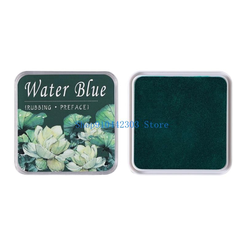 Multi Purpose Ink Pad for Prof - Stamping Ink Pad recension och pris