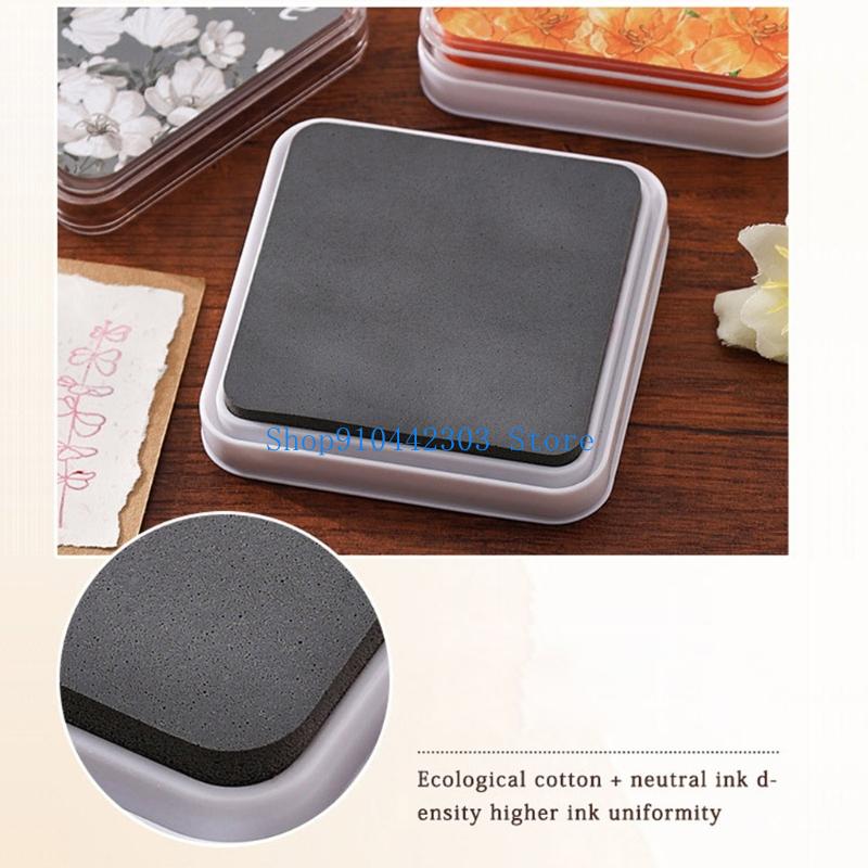 Multi Purpose Ink Pad for Prof - Stamping Ink Pad recension och pris