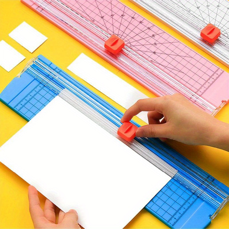 Small Automatic A3/A4 Paper Cu - Art Craft Stationery recension och pris