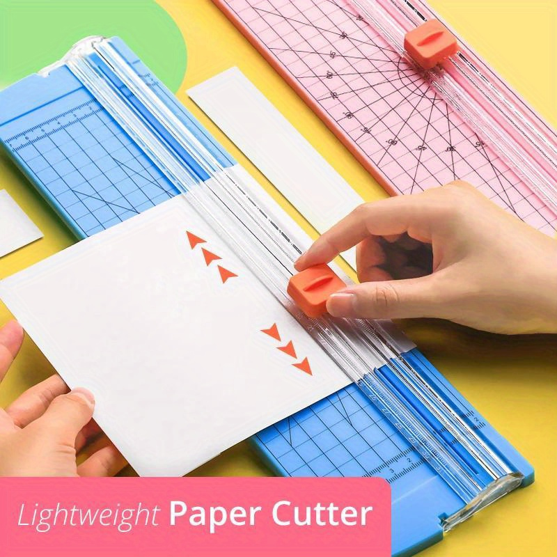 Small Automatic A3/A4 Paper Cu - Art Craft Stationery recension och pris