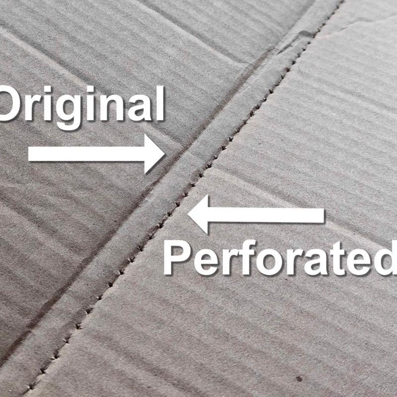 Heavy Duty Cardboard Hole Punc - Art Craft In Paper recension och pris