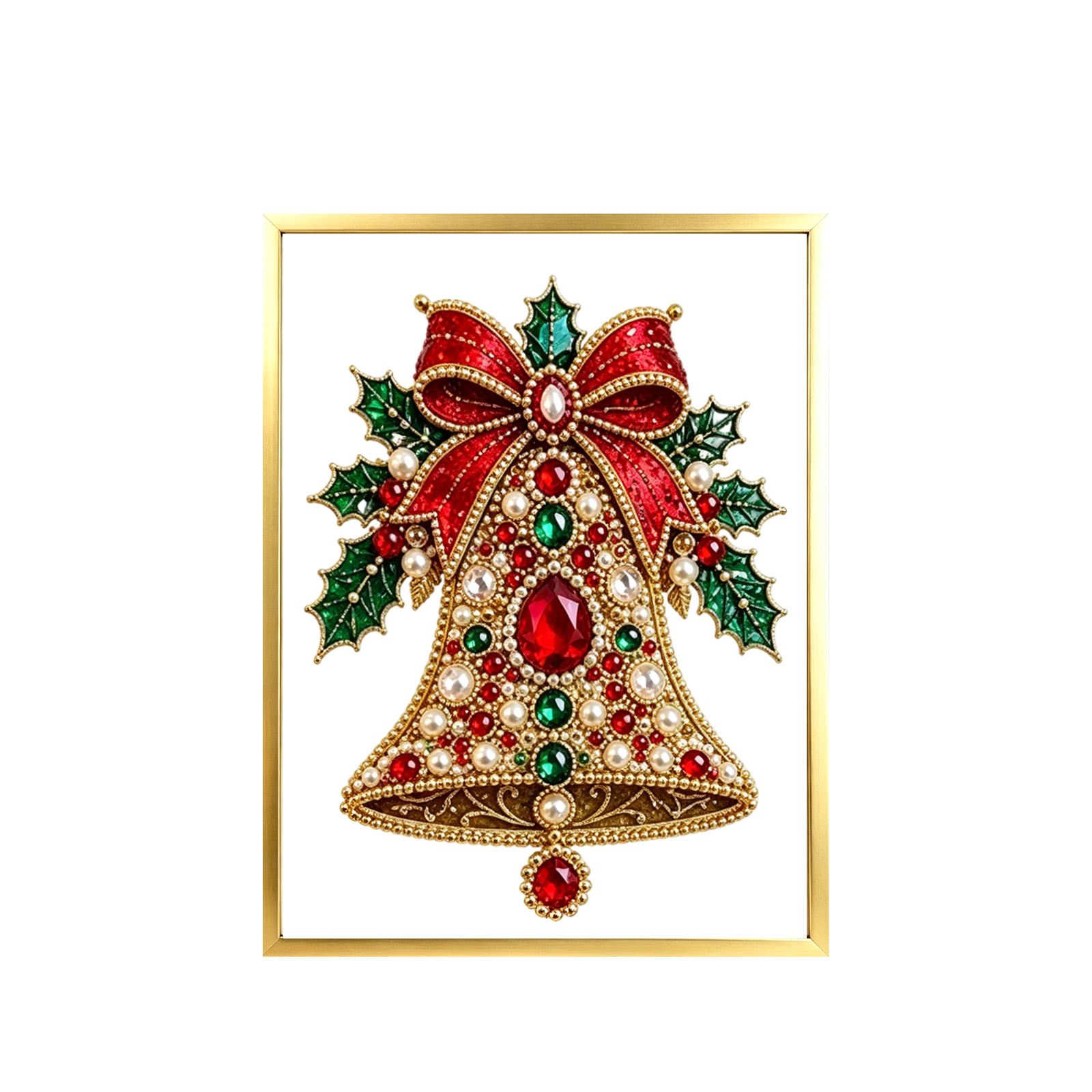 Christmas DIY Diamond Painting - Art And Craft Xmas Tree recension och pris