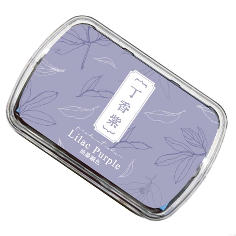 Portable Stamp Pad Scrapbookin - Stamping Ink Pad recension och pris