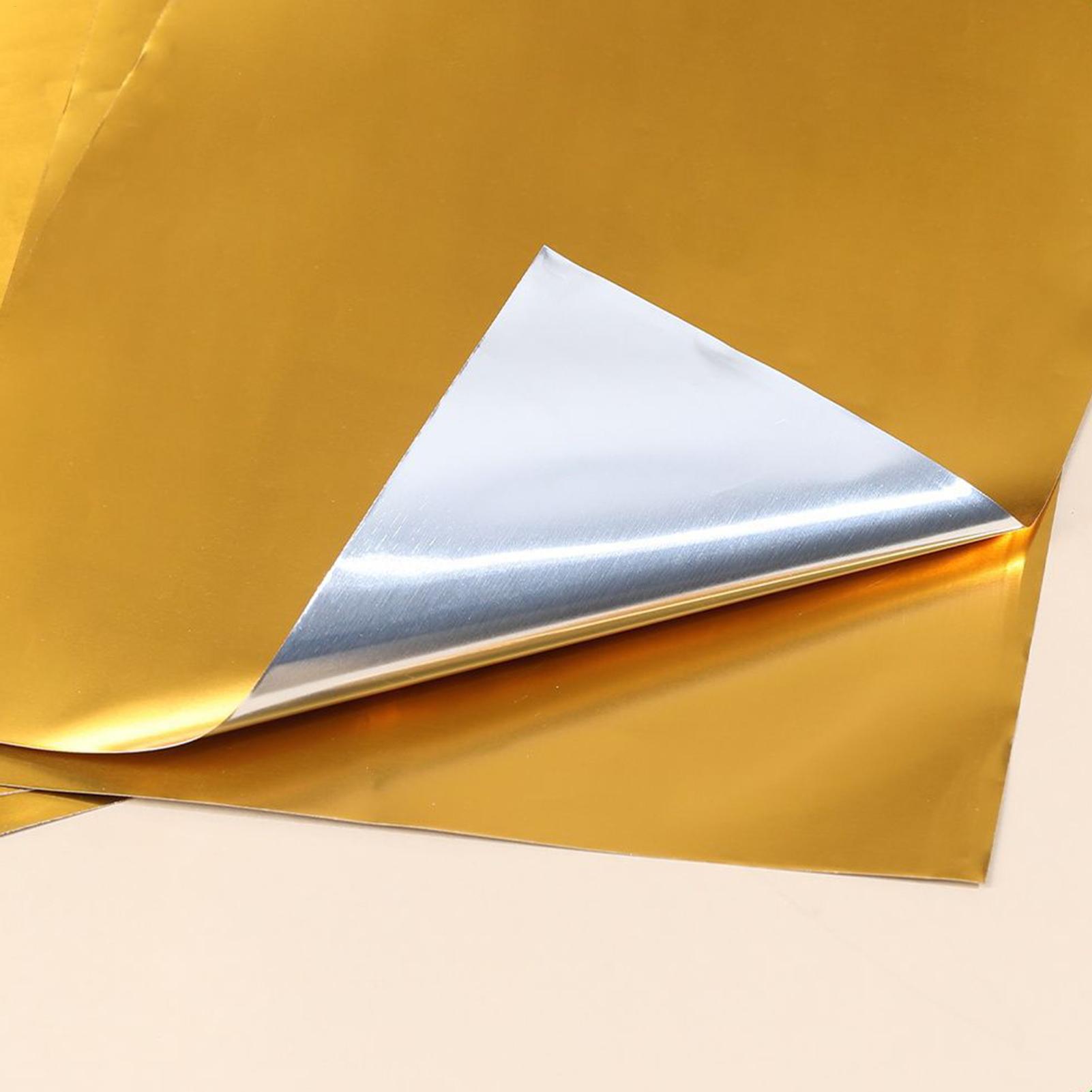 Foil Paper For Crafts 100 Piec - Art Craft In Paper recension och pris