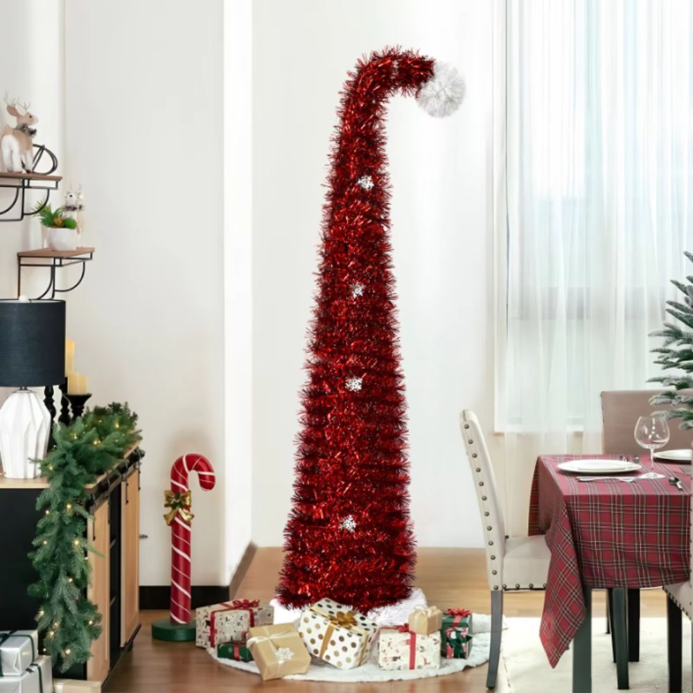 Art Crafts Foldable Christmas  - Art And Craft Xmas Tree recension och pris
