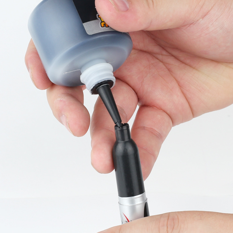 Waterproof Permanent Oily Mark - Illustration Marker Set recension och pris