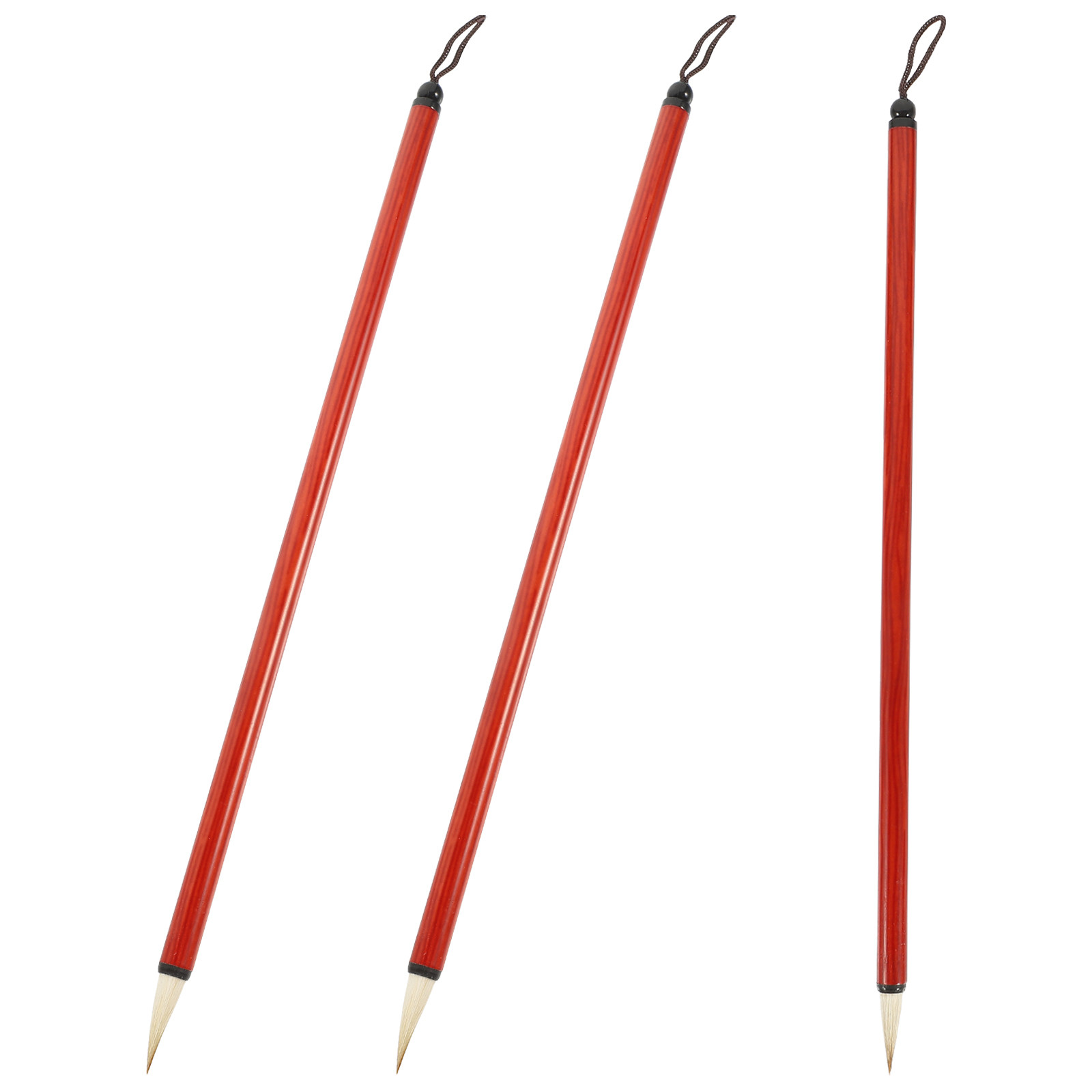 3Pcs Chinese Calligraphy Brush - Calligraphy Pen Set recension och pris