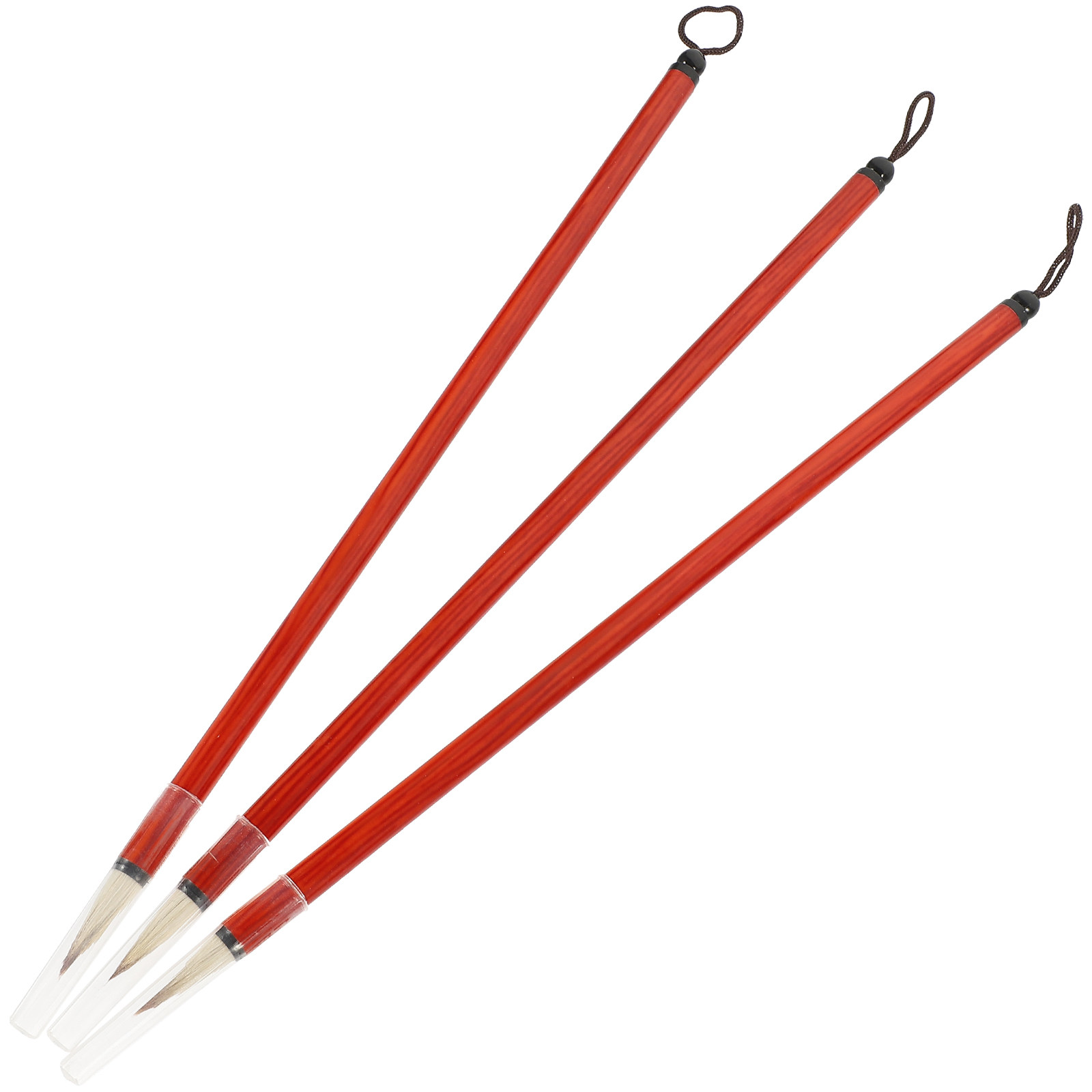 3Pcs Chinese Calligraphy Brush - Calligraphy Pen Set recension och pris