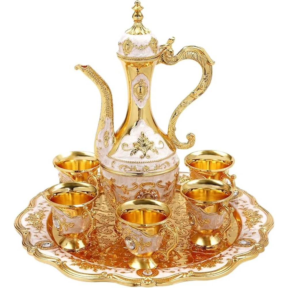 Creative European Turkish Tea  - Art Craft Restaurant recension och pris