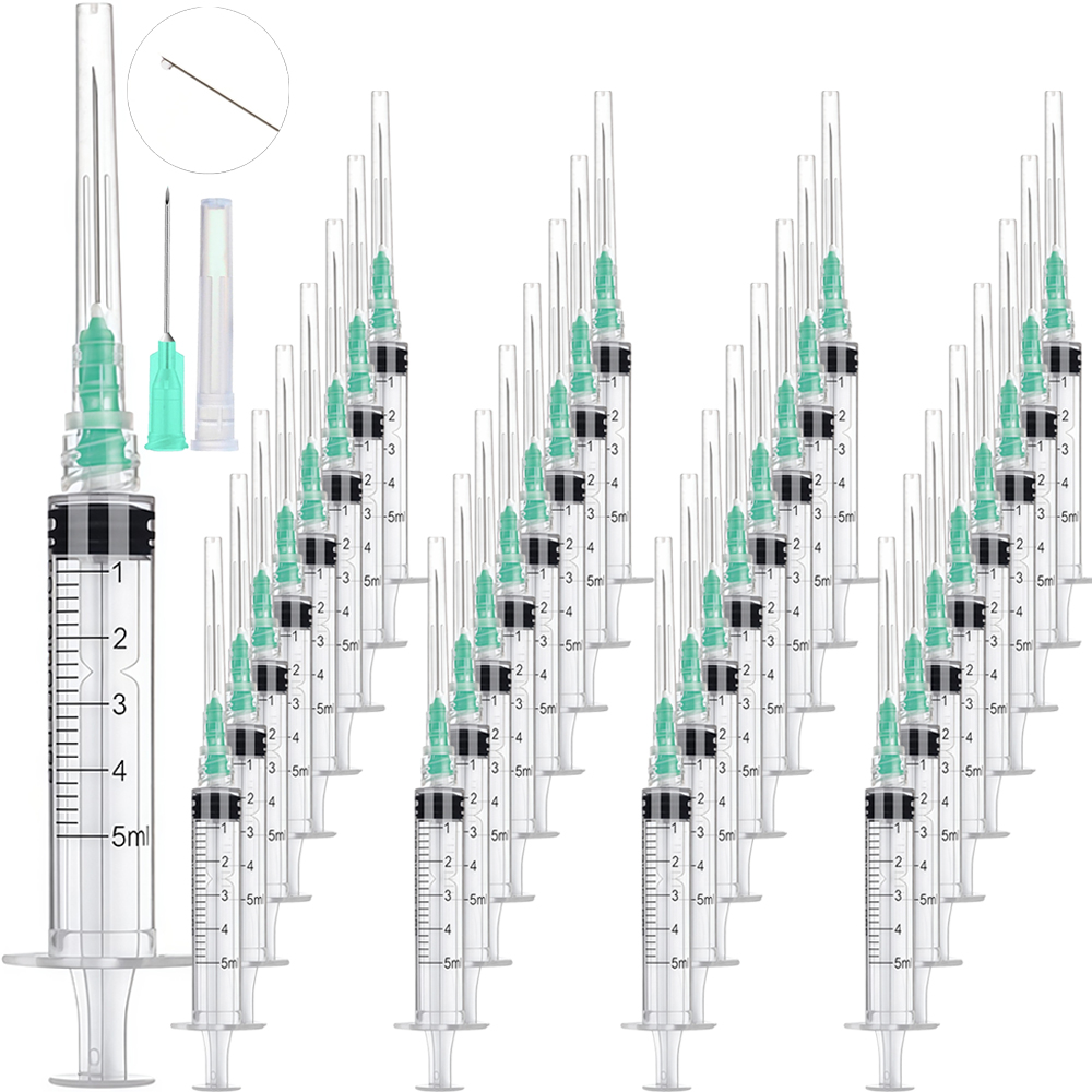 5ml Luer Lock Syringe, Suitabl - Art Y Craft recension och pris