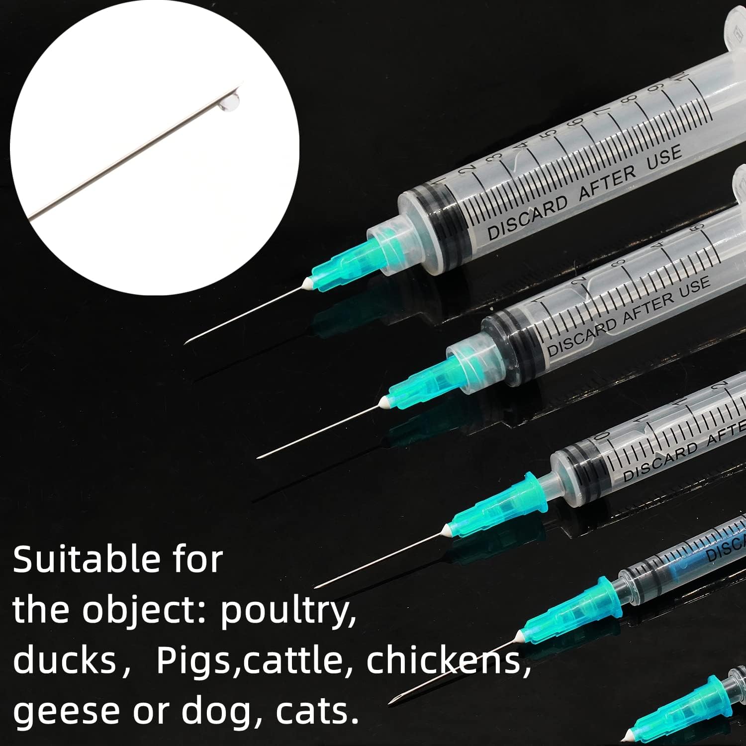 5ml Luer Lock Syringe, Suitabl - Art Y Craft recension och pris