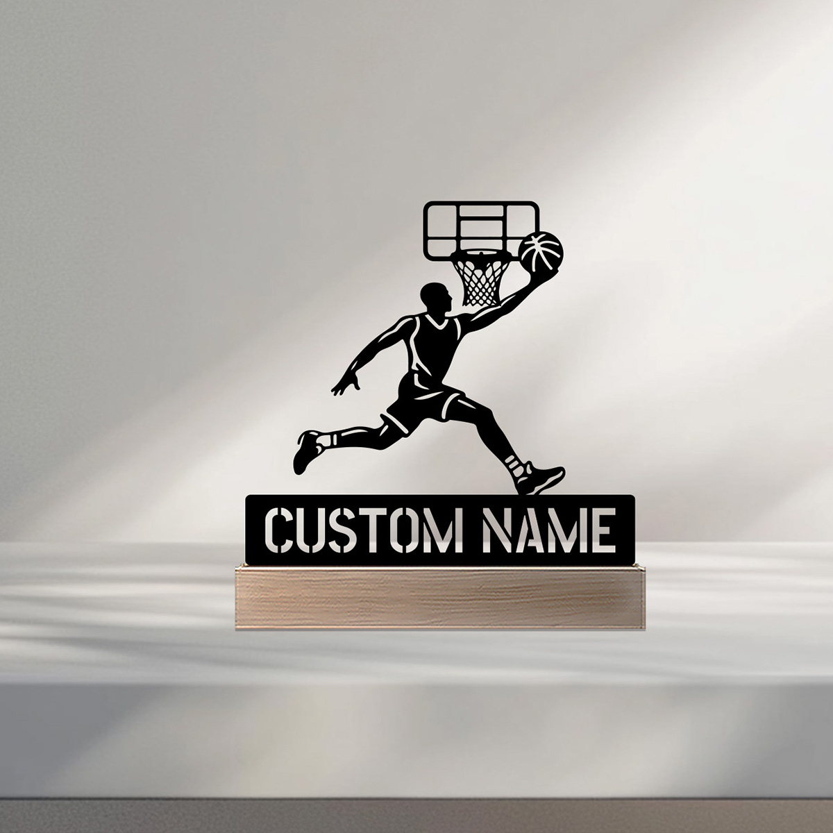 1pc Simple Basketball expert C - Art Y Craft recension och pris