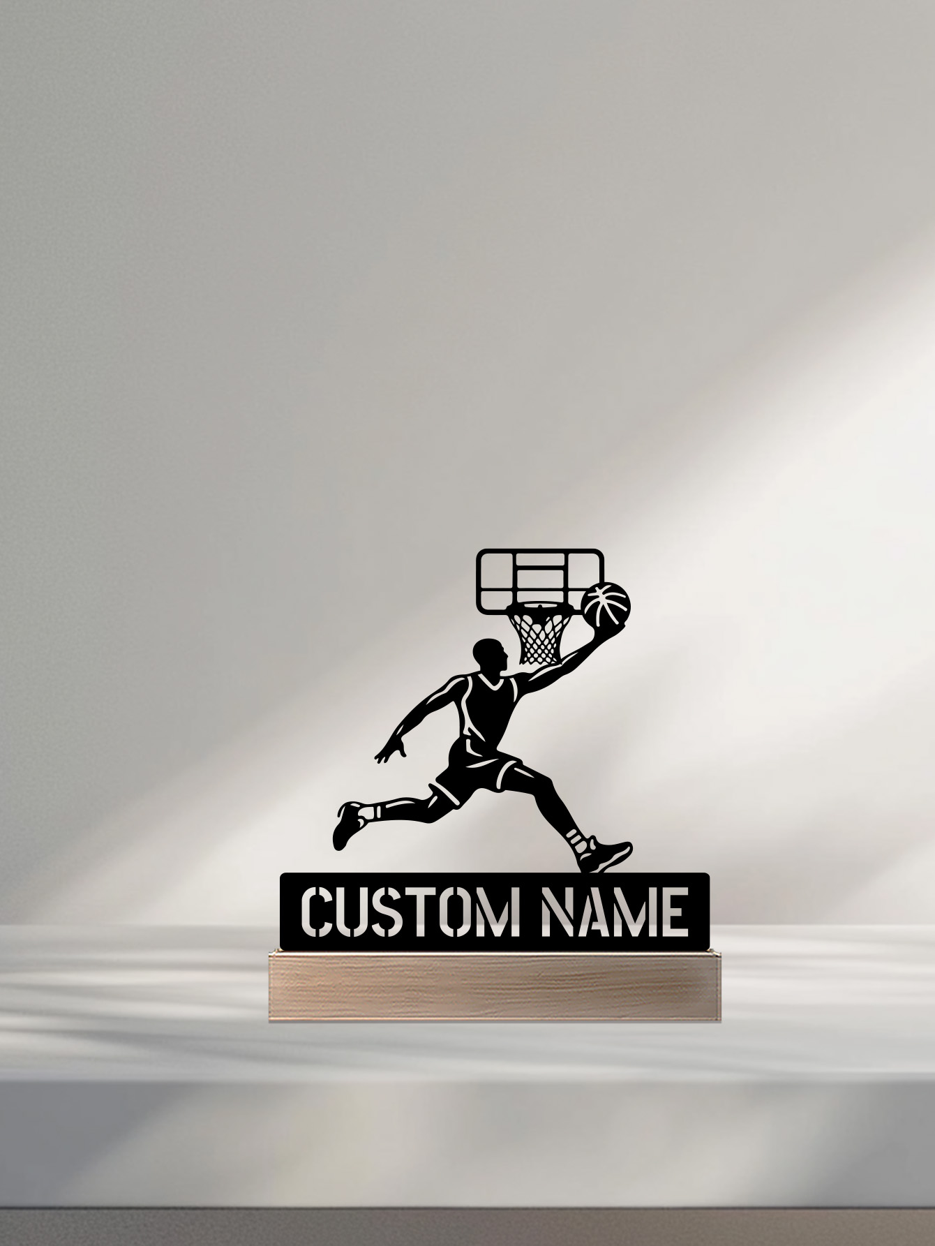 1pc Simple Basketball expert C - Art Y Craft recension och pris