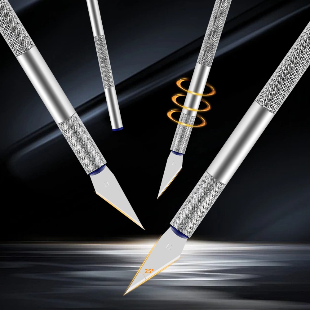 1/5 Pcs Sculpting Craft Tools  - Art Craft Stationery recension och pris
