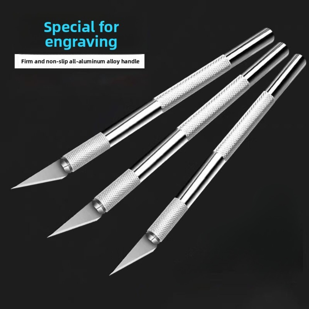 1/5 Pcs Sculpting Craft Tools  - Art Craft Stationery recension och pris