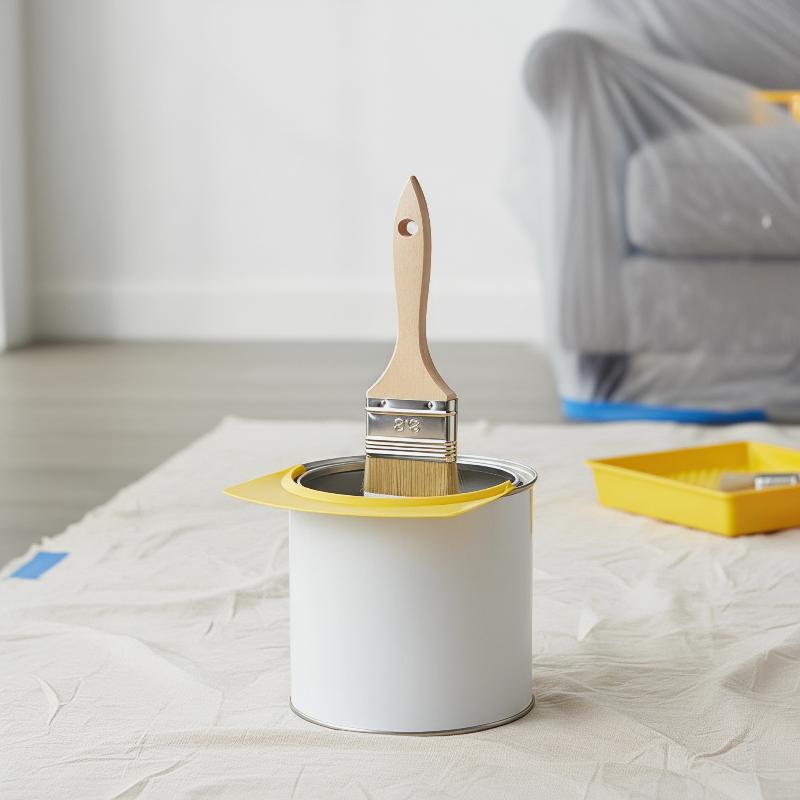 Paint Can Pouring Spout Portab - Art Craft Job recension och pris