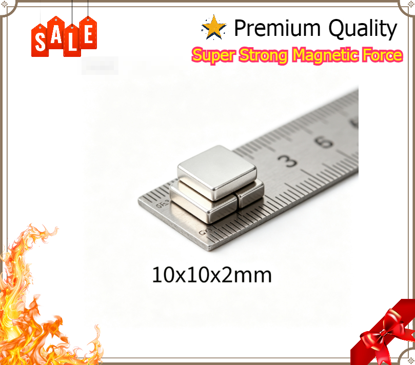 Super Strong N35 Neodymium Mag - Art Craft Magnet recension och pris