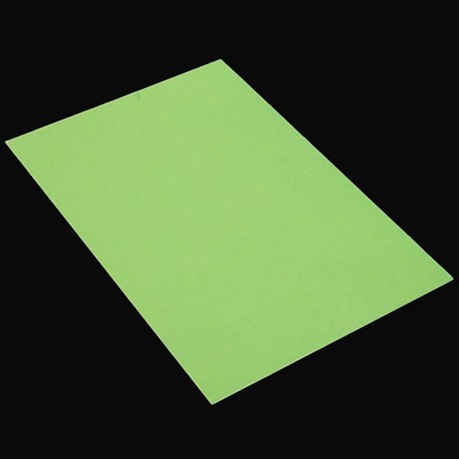 Resin Photopolymer Plate Sheet - Stamping Ink Pad recension och pris