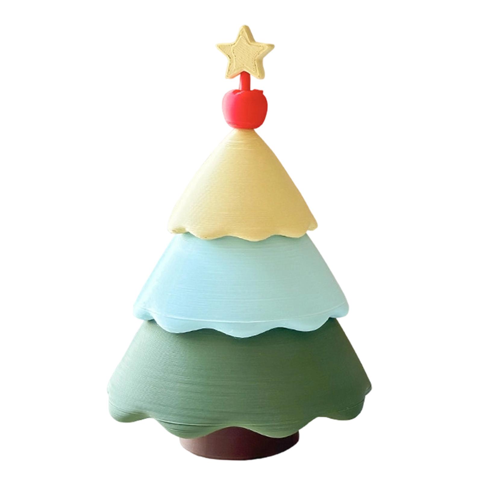 Christmas Tree Jewelry Box Sma - Art And Craft Xmas Tree recension och pris