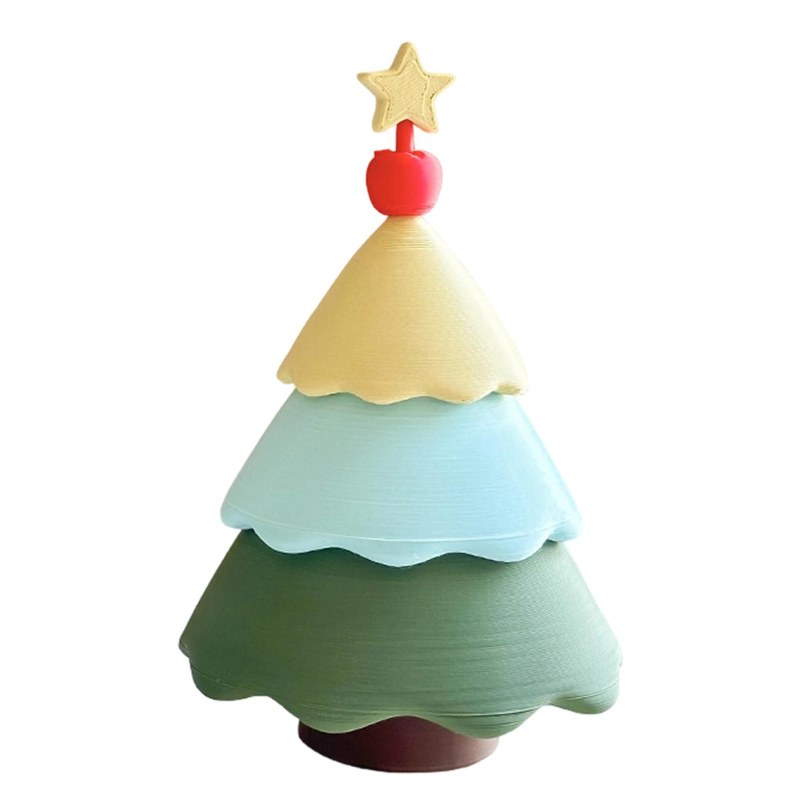 Christmas Tree Jewelry Box Sma - Art And Craft Xmas Tree recension och pris