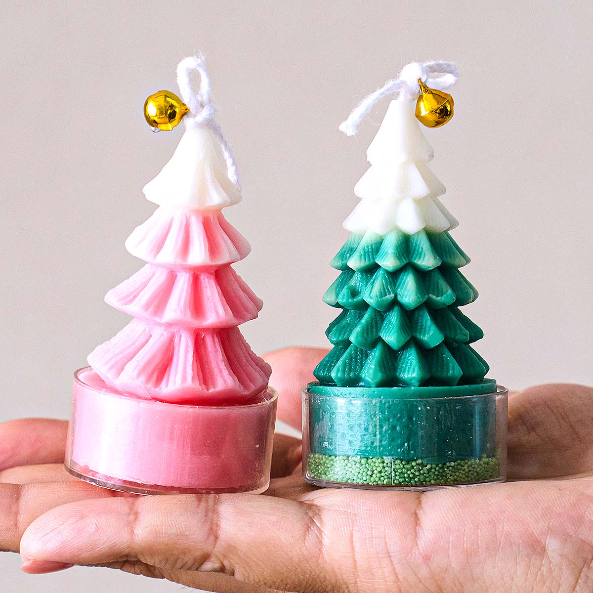 3D Christmas Tree Silicone Can - Art And Craft Xmas Tree recension och pris