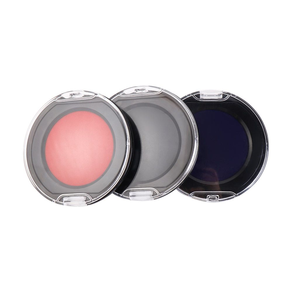 Red Blue Black Mini Fingerprin - Stamping Ink Pad recension och pris